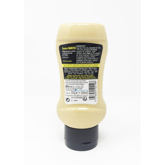 Mayonnaise Halal Moutarde de Dijon SAMIA