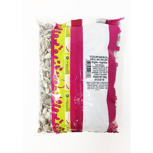 Graines de Tournesol Grillées Salées PROFRUIT