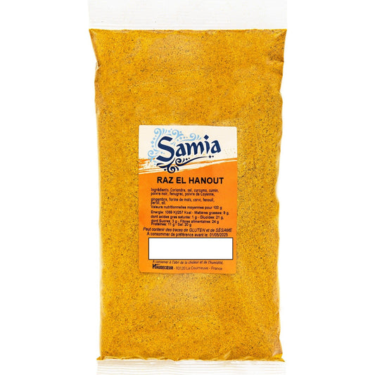 Raz El Hanout SAMIA