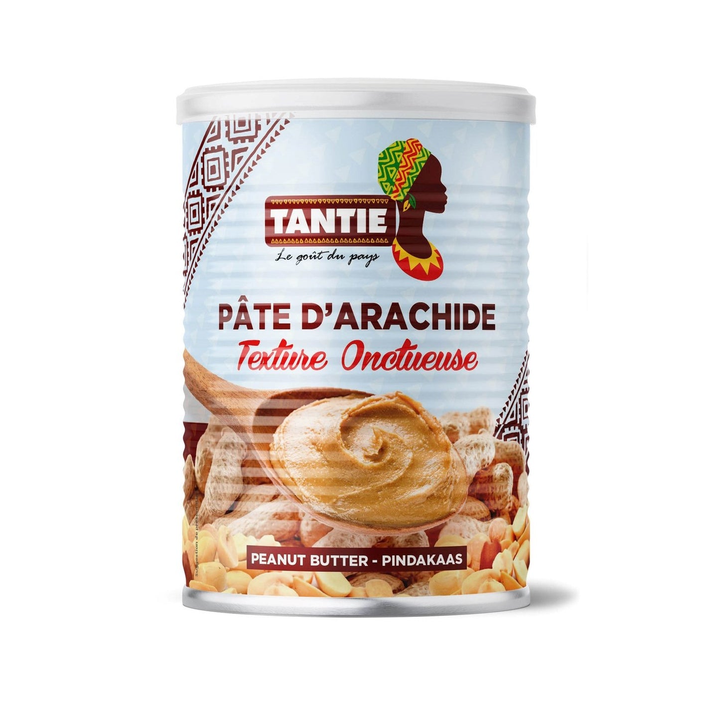 Pâte d'Arachide TANTIE le pot de 425g