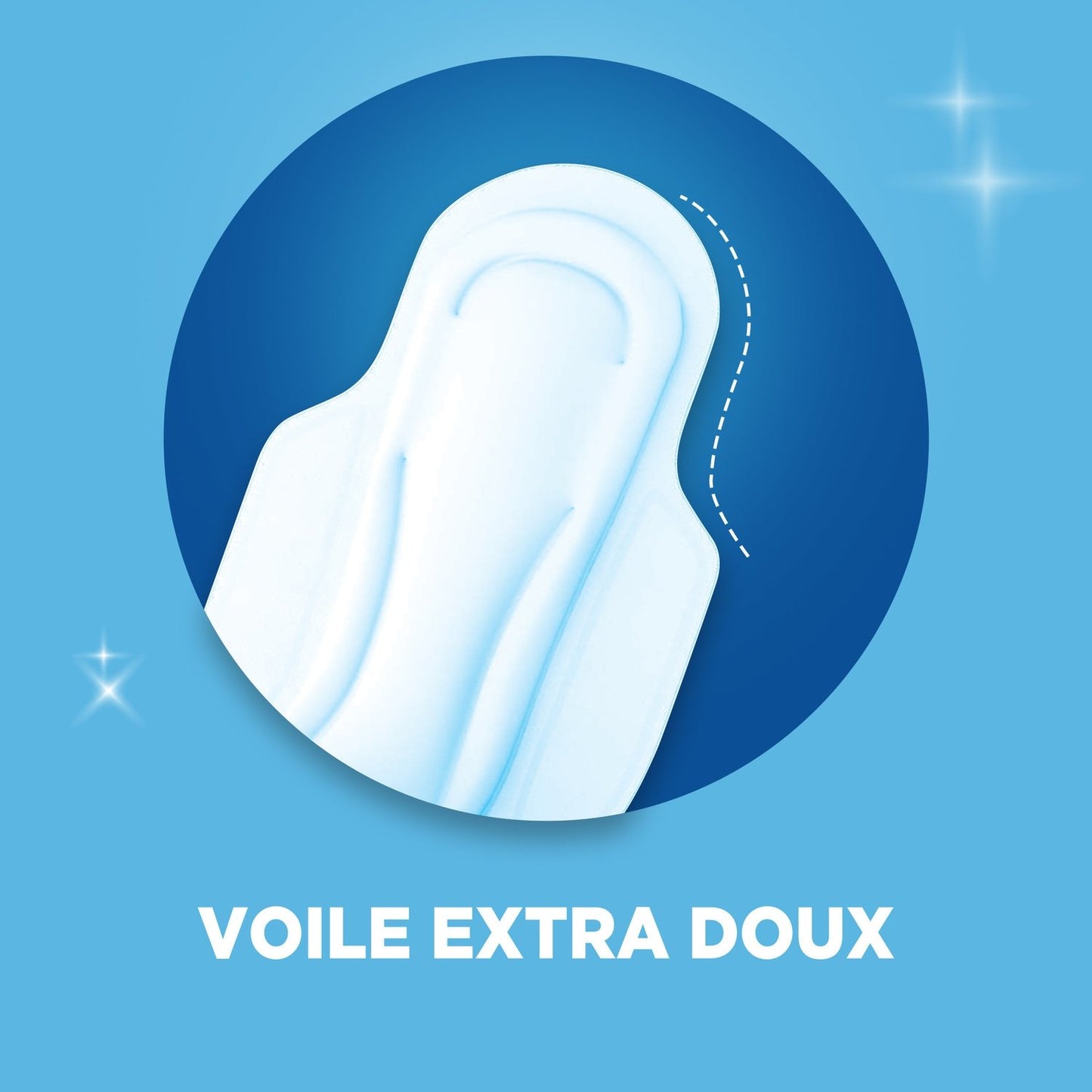 Serviettes Hygiéniques Normal Plus VANIA