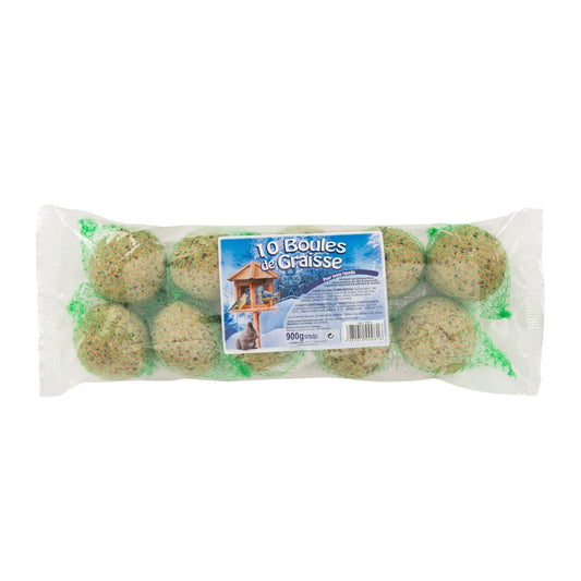 AIME All Seasons Bird and Squirrel Fat Balls
