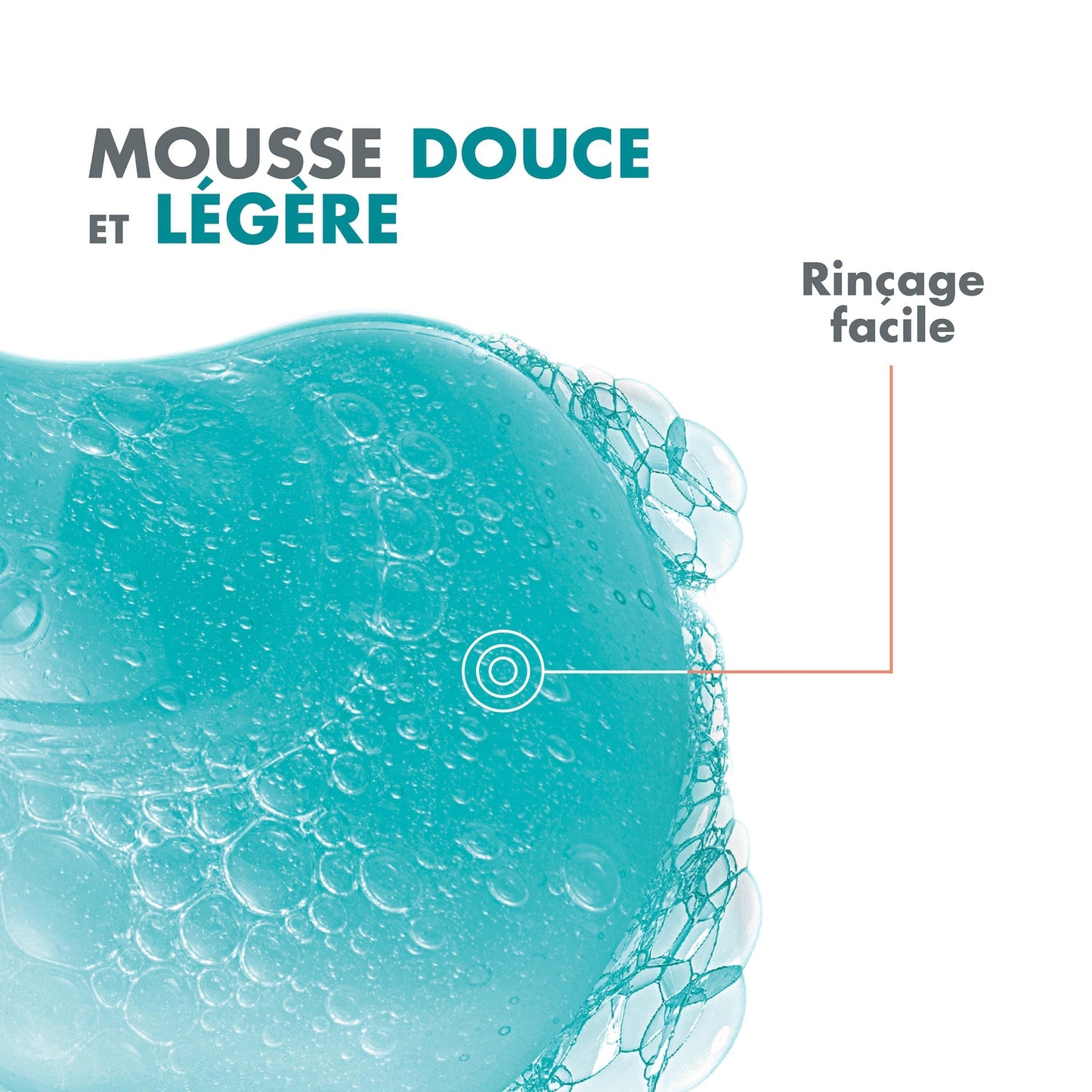 Gel Visage et Corps Peaux Grasses et/ou à Tendance Acnéique Nettoyant Purifiant EAU THERMALE AVENE