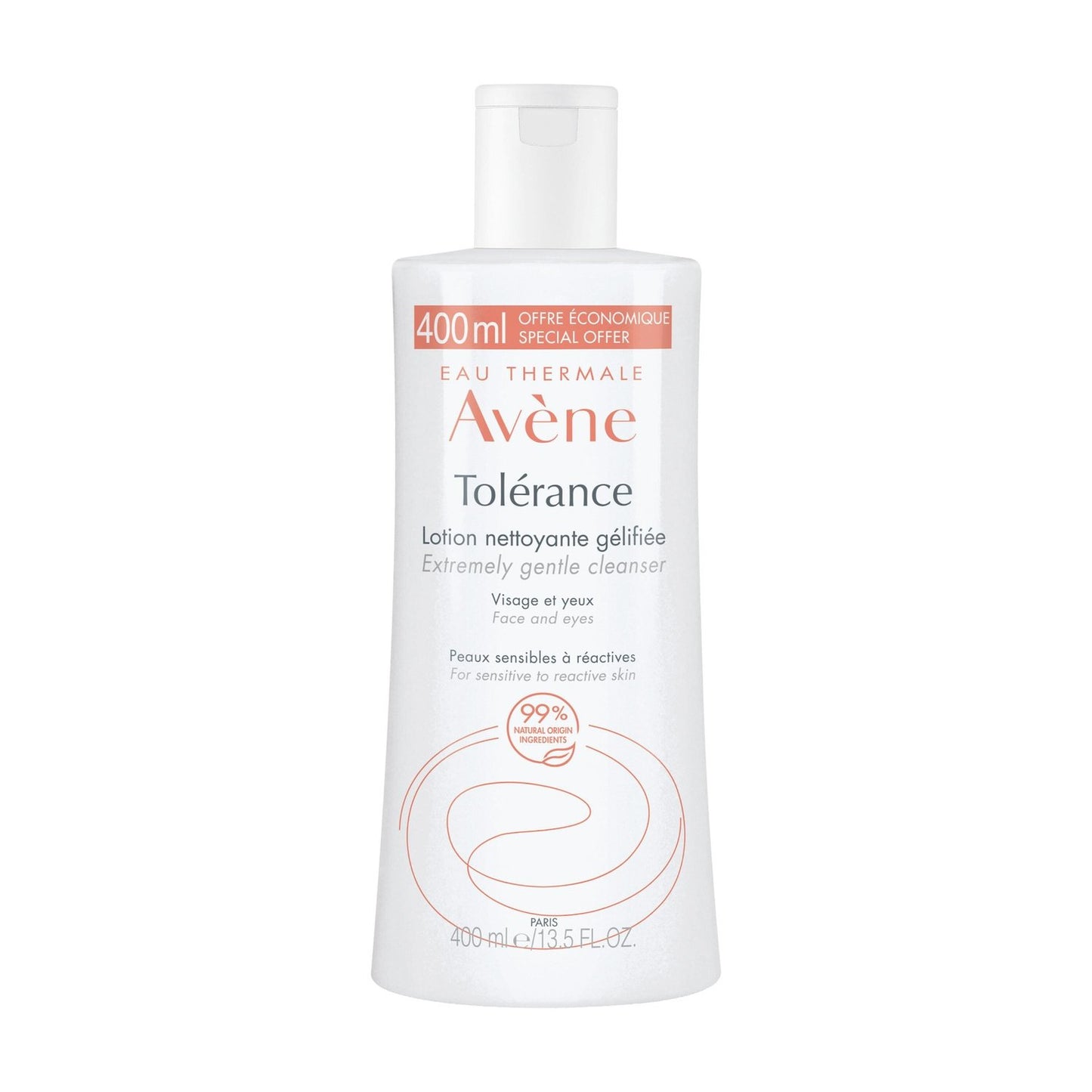 AVENE THERMAL SPRING WATER Face and Eye Gel for Sensitive Skin