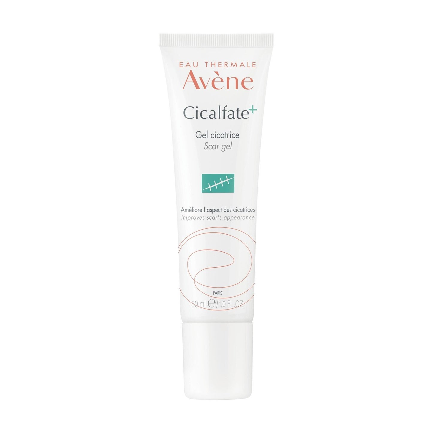 Gel Corps Cicatrices Cicalfate+ Répare Protège et Hydrate EAU THERMALE AVENE le tube de 30mL