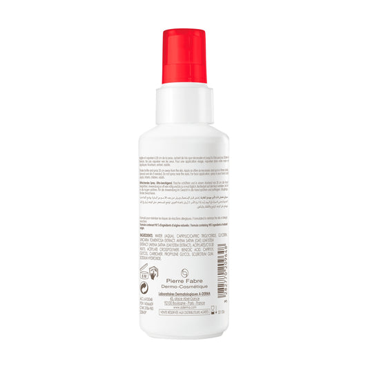 Soin Corps Apaise Ultra-Calmant Avoine Rhealba A-DERMA