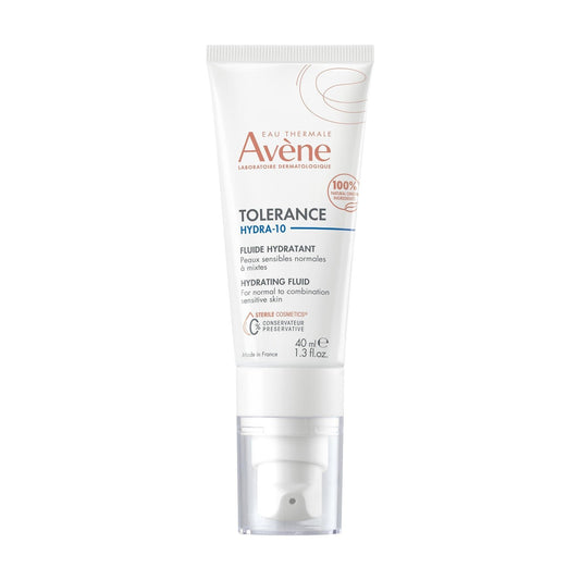 Fluide Hydratant Tolérance Hydra 10 EAU THERMALE AVENE