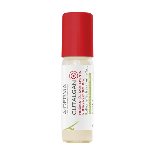 Soin Corps Piqûres Echauffements Apaisant Ultra-Calmant A-DERMA
