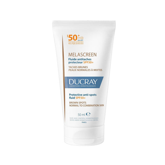 Fluide Anti-Taches Peaux Normales à Mixtes Spf50+ Melascreen DUCRAY