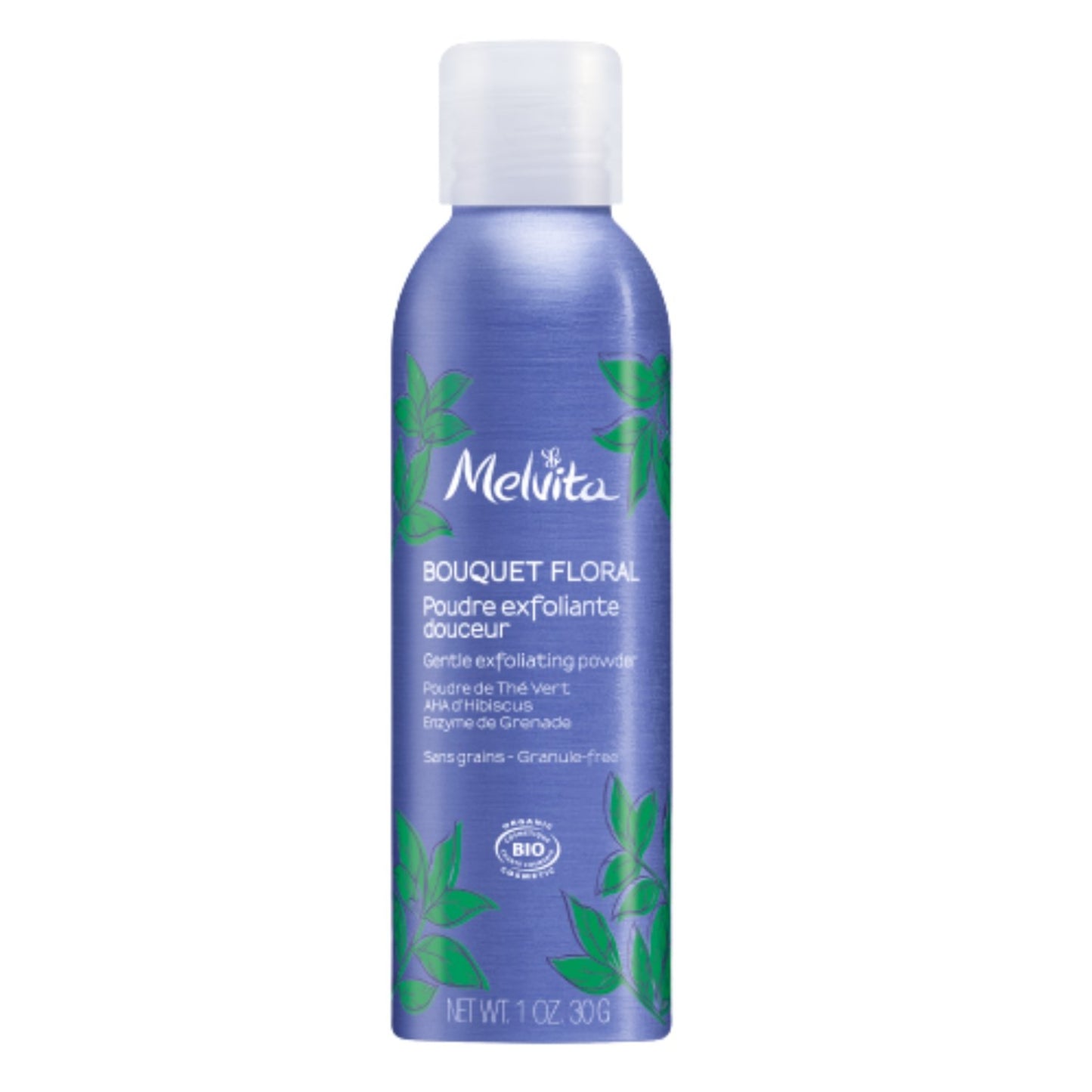 MELVITA Exfoliating Powder