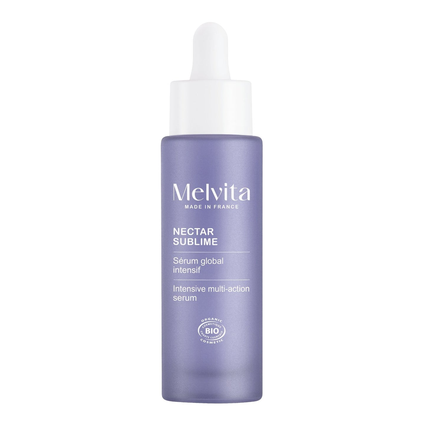 Sérum Global Intensif Nectar Sublime Anti-Âge MELVITA le flacon de 30mL