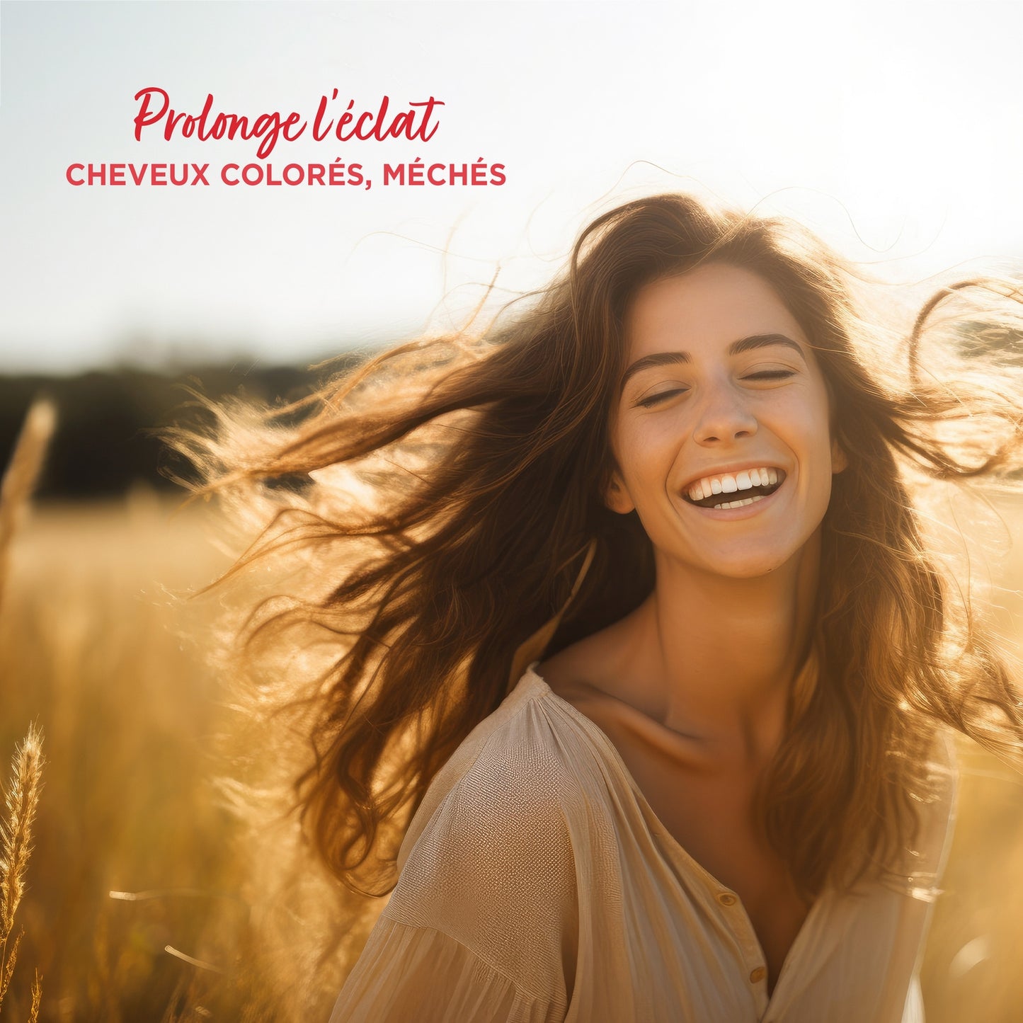 Shampoing Couleur Cheveux Colorés Méchés Groseille Bio d'Ardèche et Huile de Pépin de Raisin Bio NATURE MOI