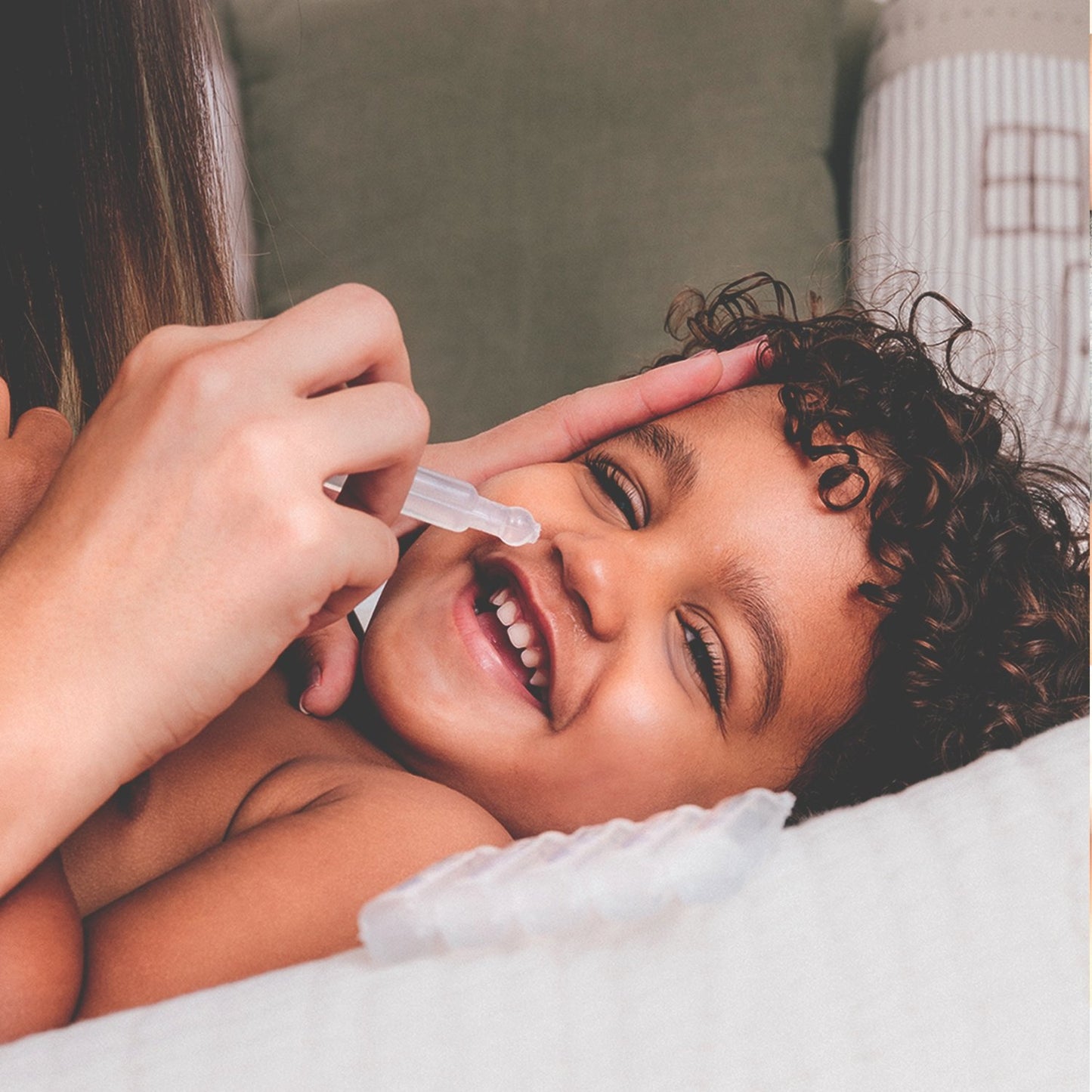 Baby Physiological Serum Nasal and Eye Hygiene Safety Tip+ BIOLANE