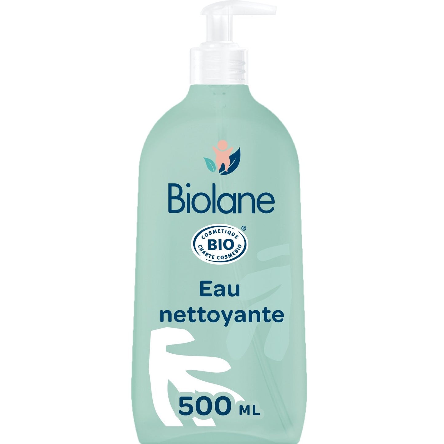 BIOLANE Organic Baby Cleansing Water