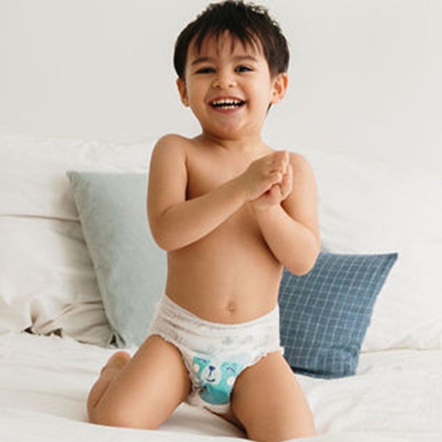 BIOLANE Natural Diapers Size 5 12-18kg