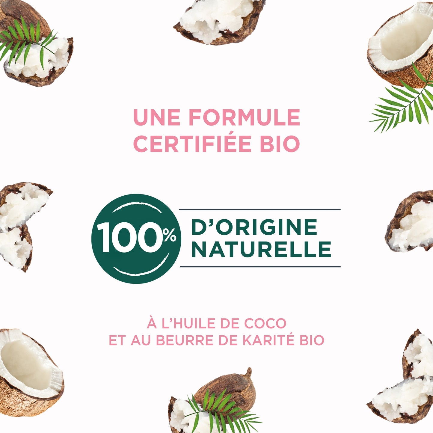 Organic Neroli Solid Deodorant with Coconut Oil & Organic Shea Butter NATURÉ MOI