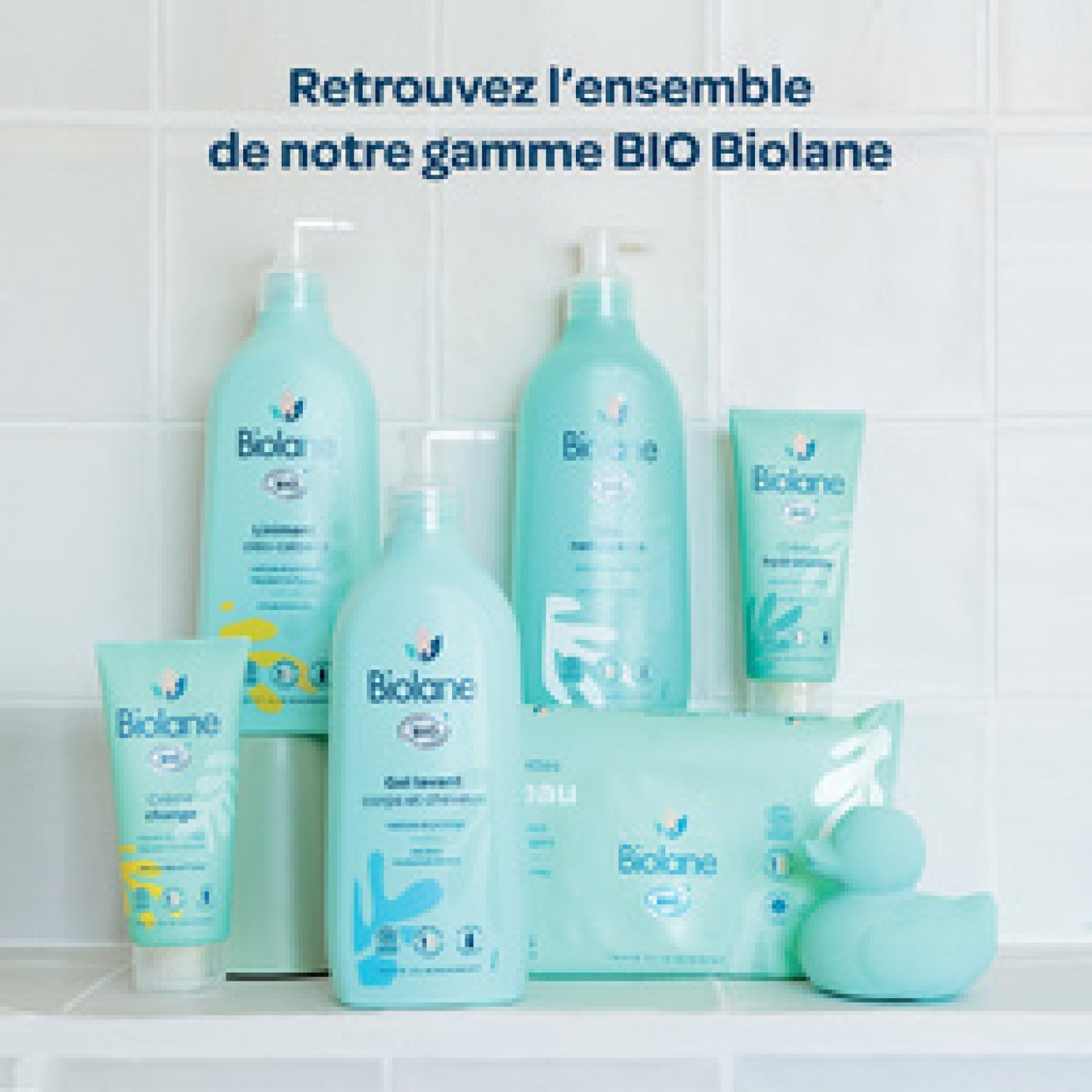 Gel à l'Arnica Bébé Soulage Douleurs et Hématomes A l'Arnica Bio BIOLANE