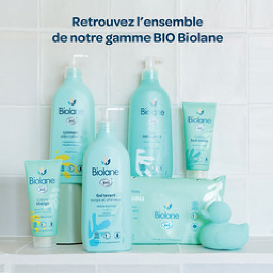 Gel à l'Arnica Bébé Soulage Douleurs et Hématomes A l'Arnica Bio BIOLANE
