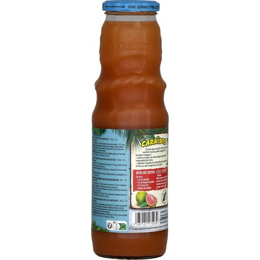 Boisson à Base de Goyave Rose CARAIBOS