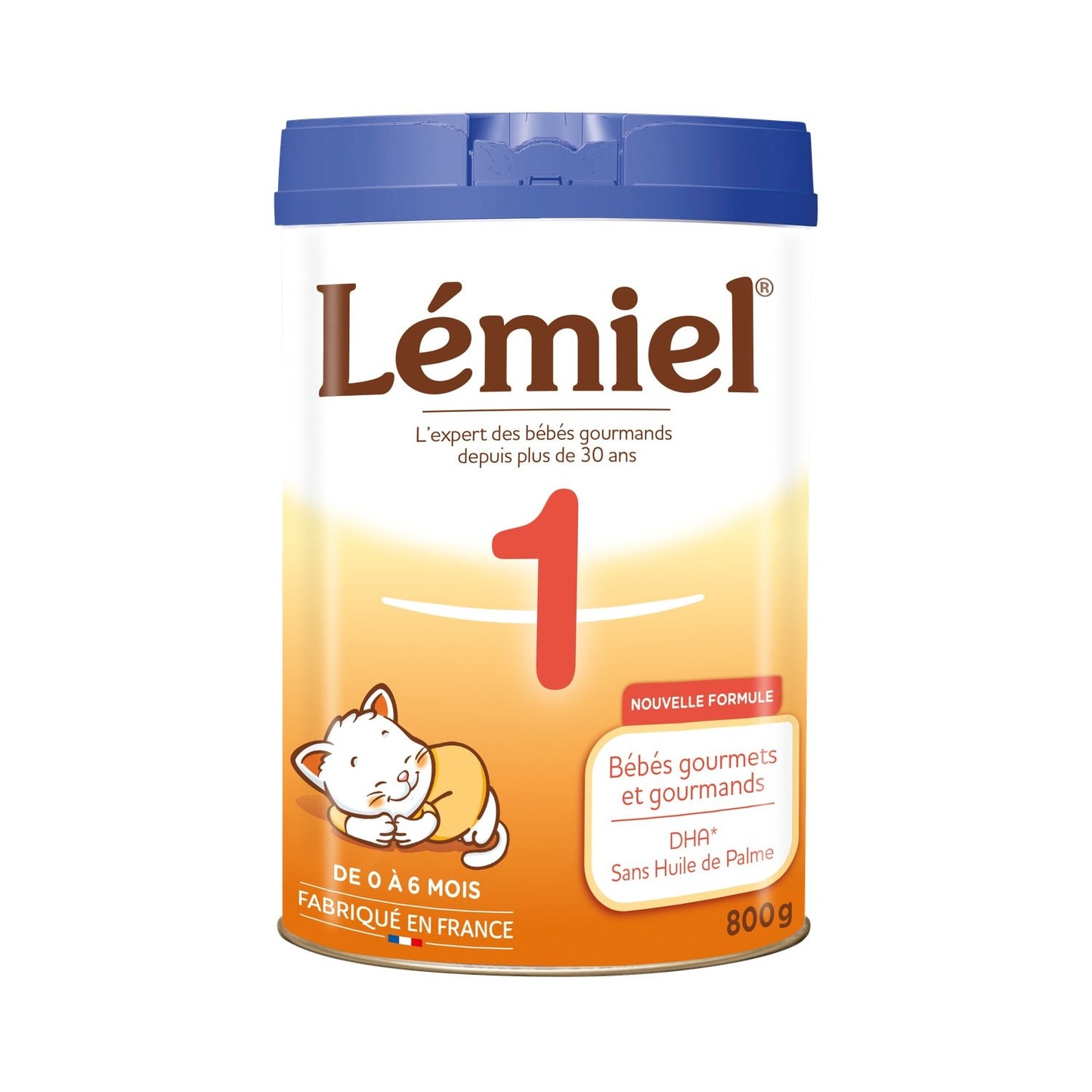 LEMIEL 1st Age Powdered Baby Milk