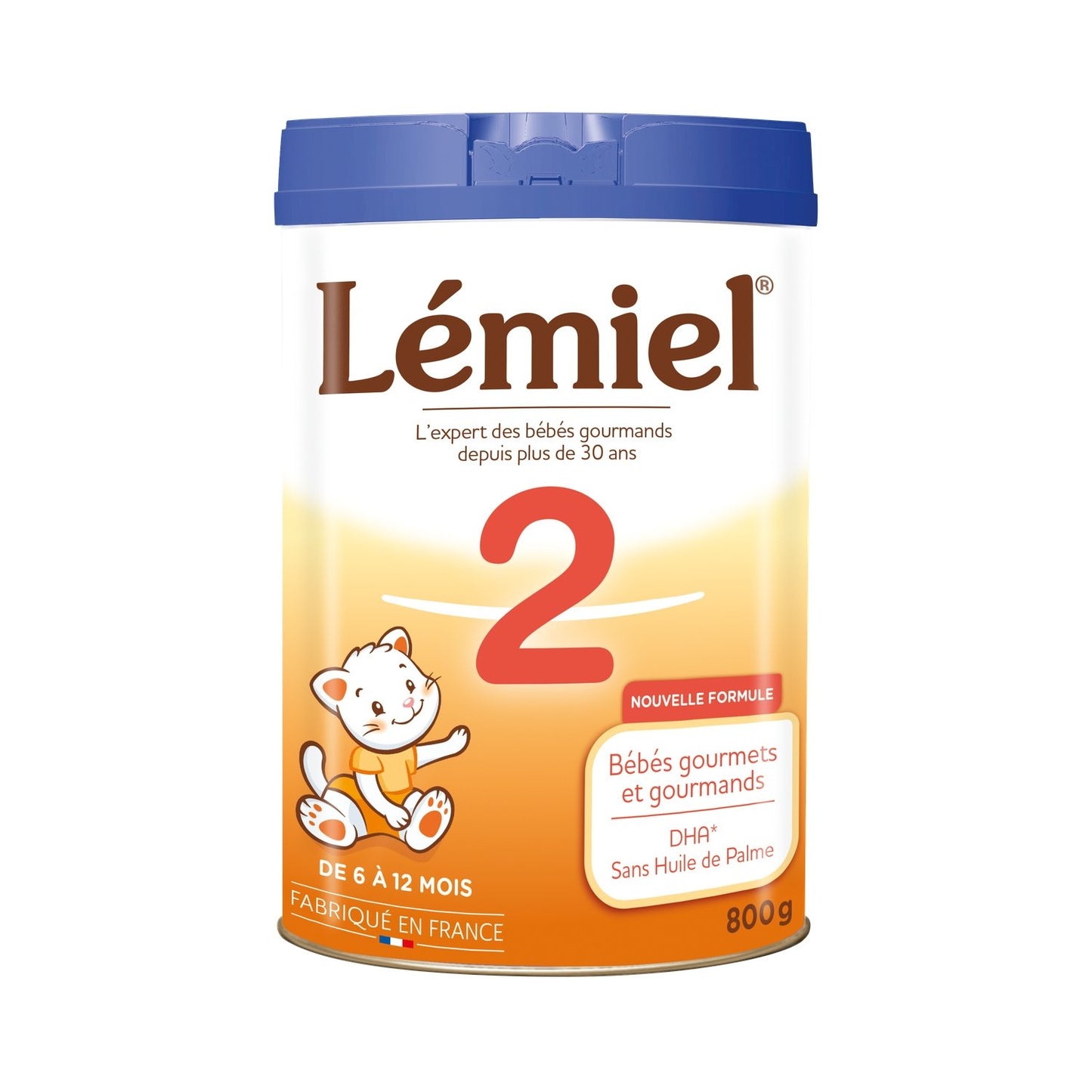 LEMIEL 2nd Age Powdered Baby Milk