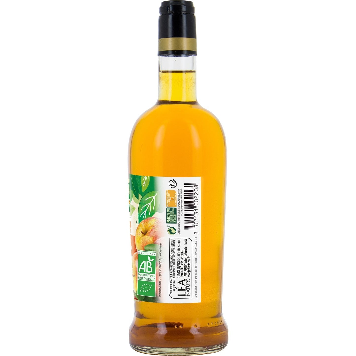 Vinagre de sidra ecológico JARDIN BIO ETIC