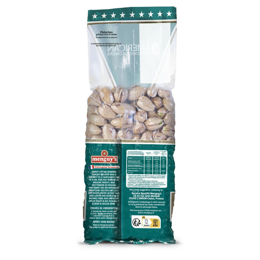 MENGUY'S Dry Roasted Pistachios