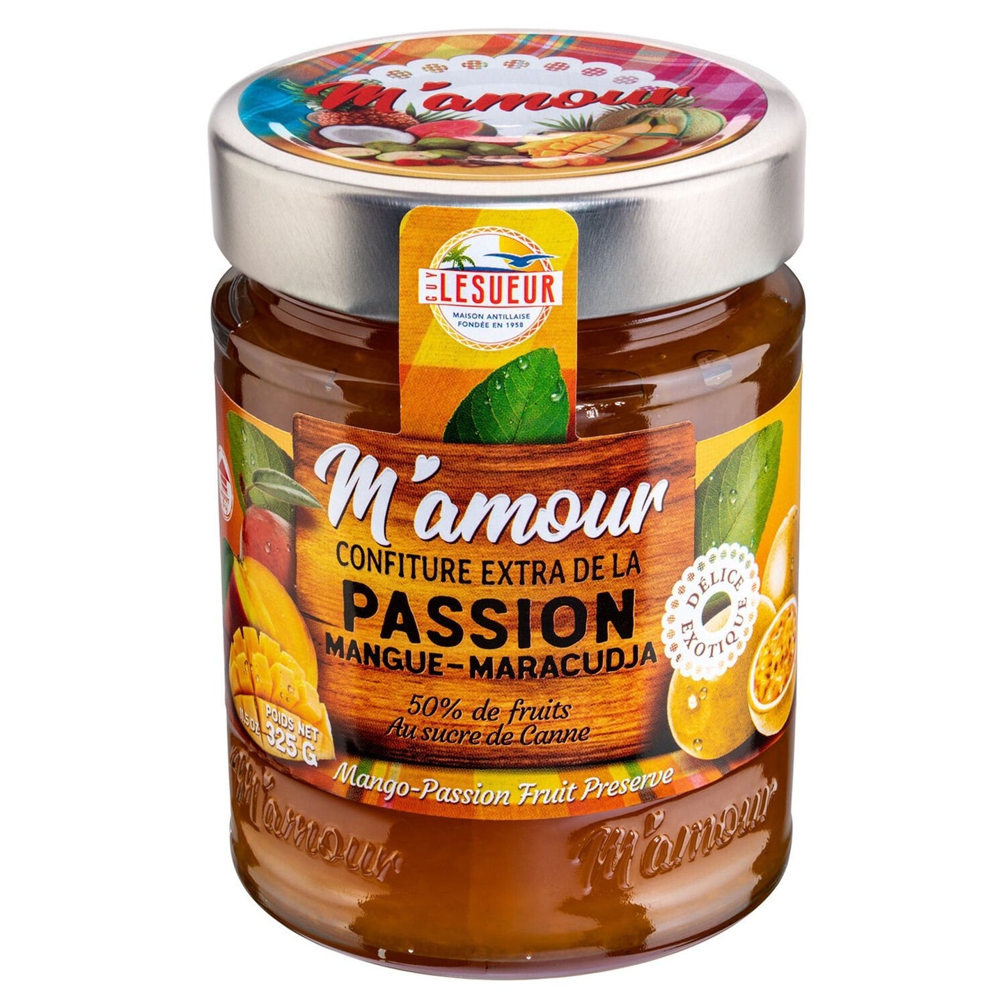 M'AMOUR Extra Passion Jam