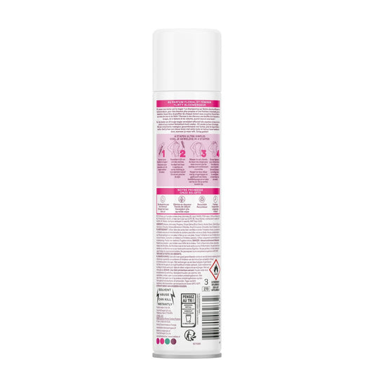 Shampoing Sec Floral Blush BATISTE