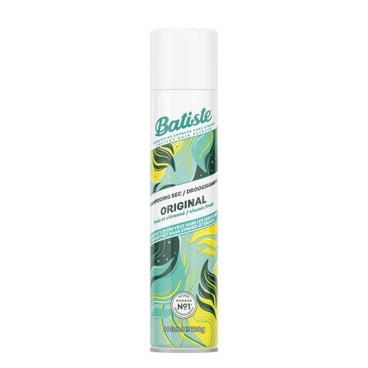 Shampoing Sec Frais & Citronné Original BATISTE