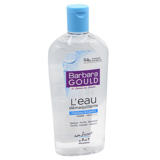 Eau Démaquillante l'Originale BARBARA GOULD