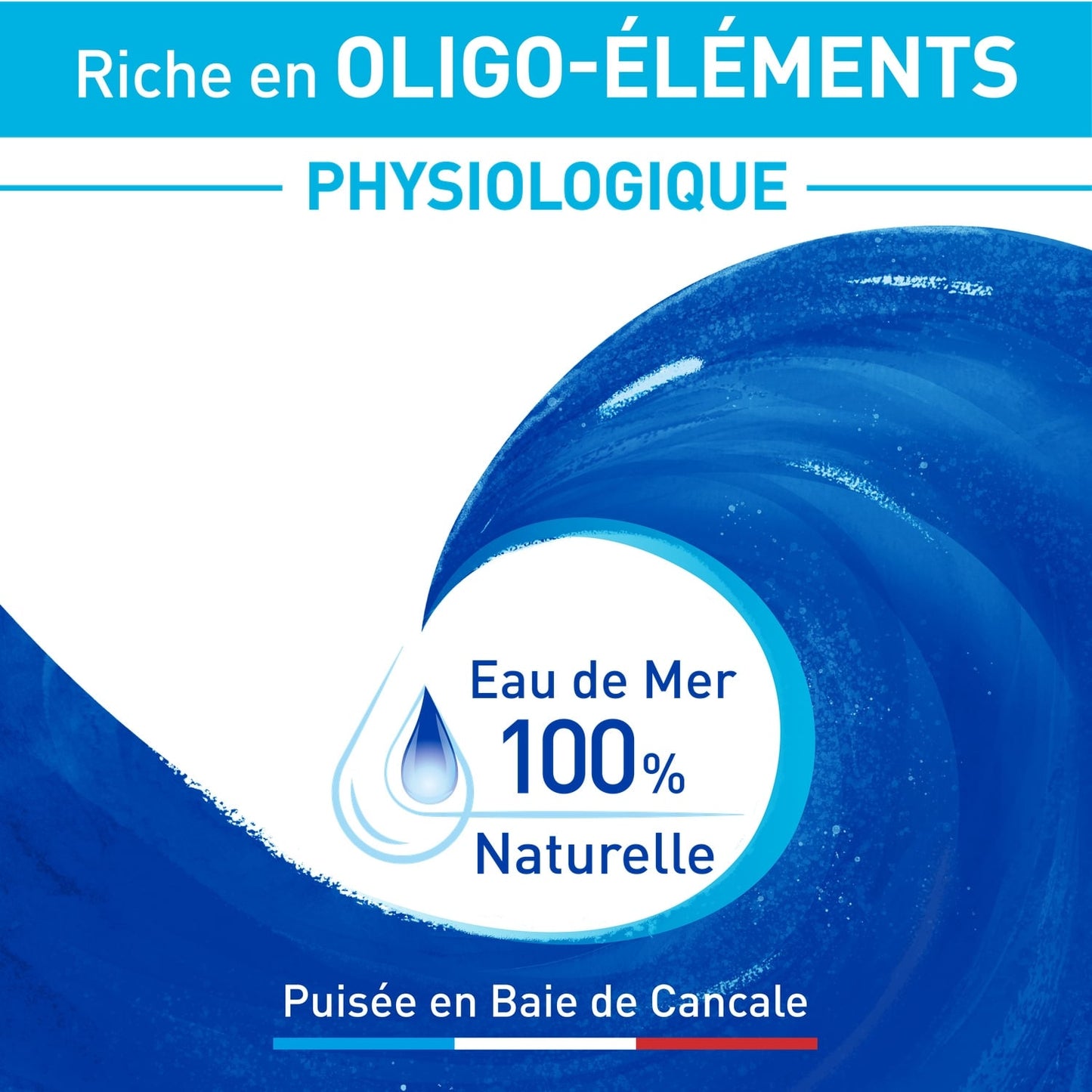 Spray Nasal Hygiène et Hydratation Eau de Mer 100% Naturelle Microdiffusion STERIMAR