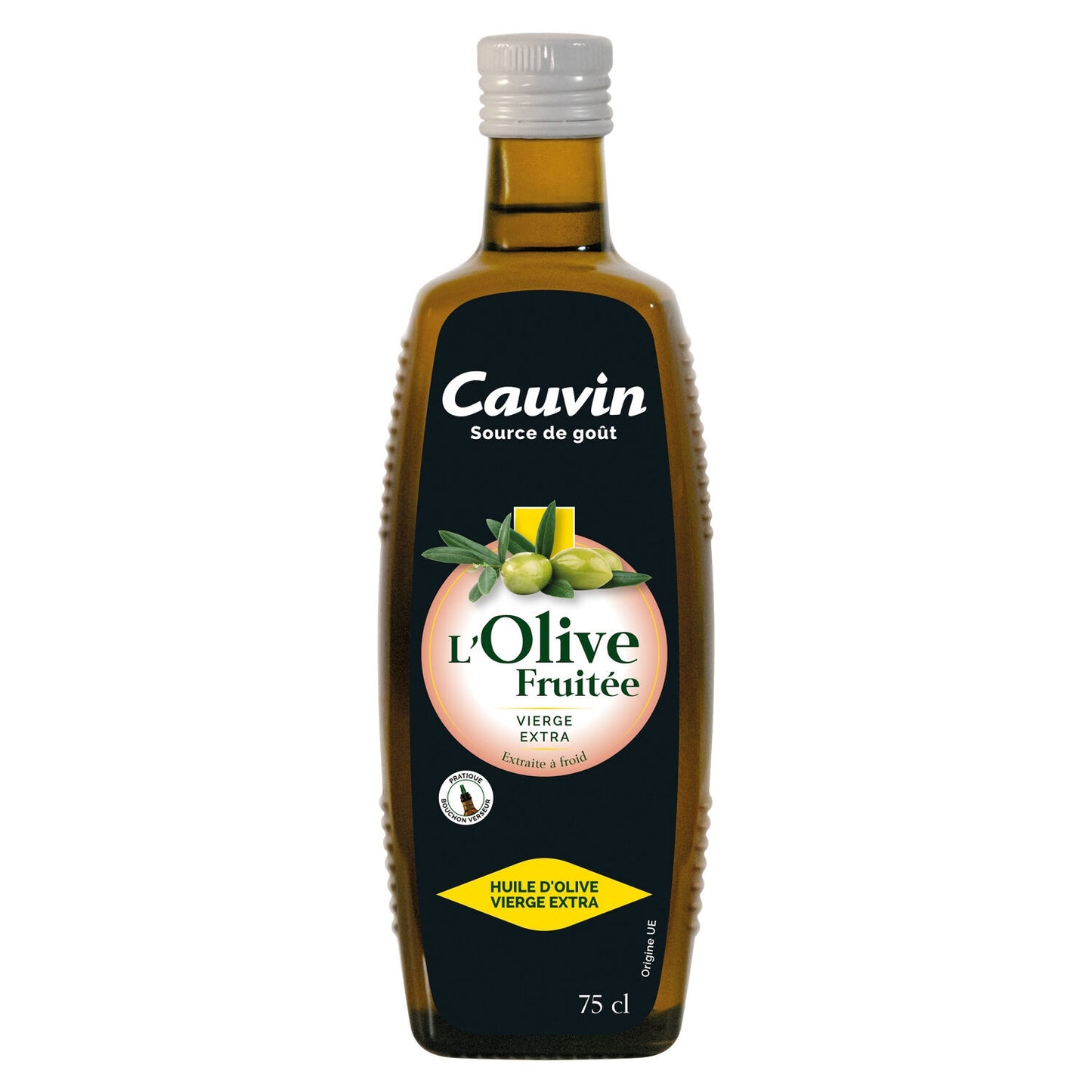 CAUVIN Green Fruity Virgin Olive Oil