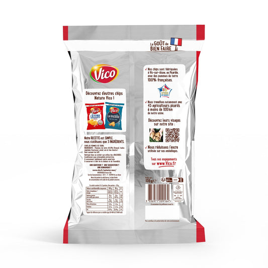 VICO Classic Plain Chips