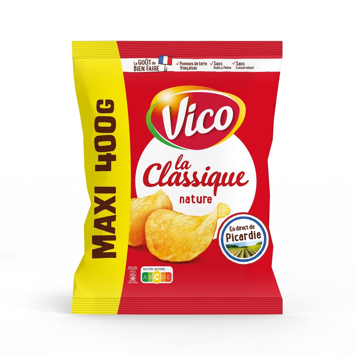 Chips Nature VICO