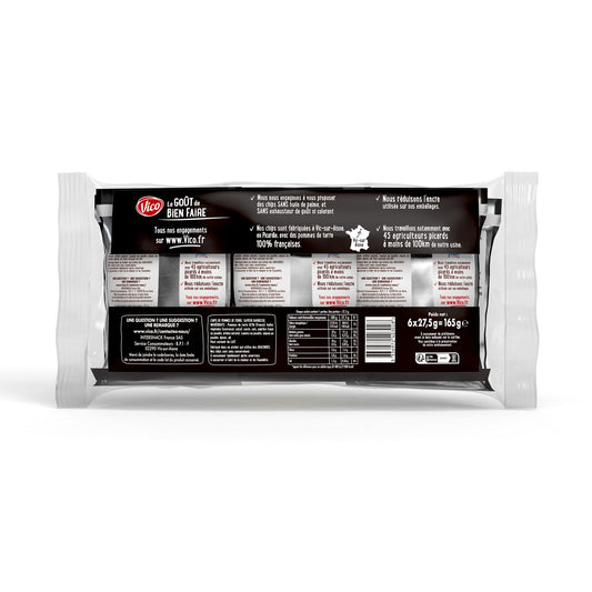 VICO Smooth Barbecue Chips