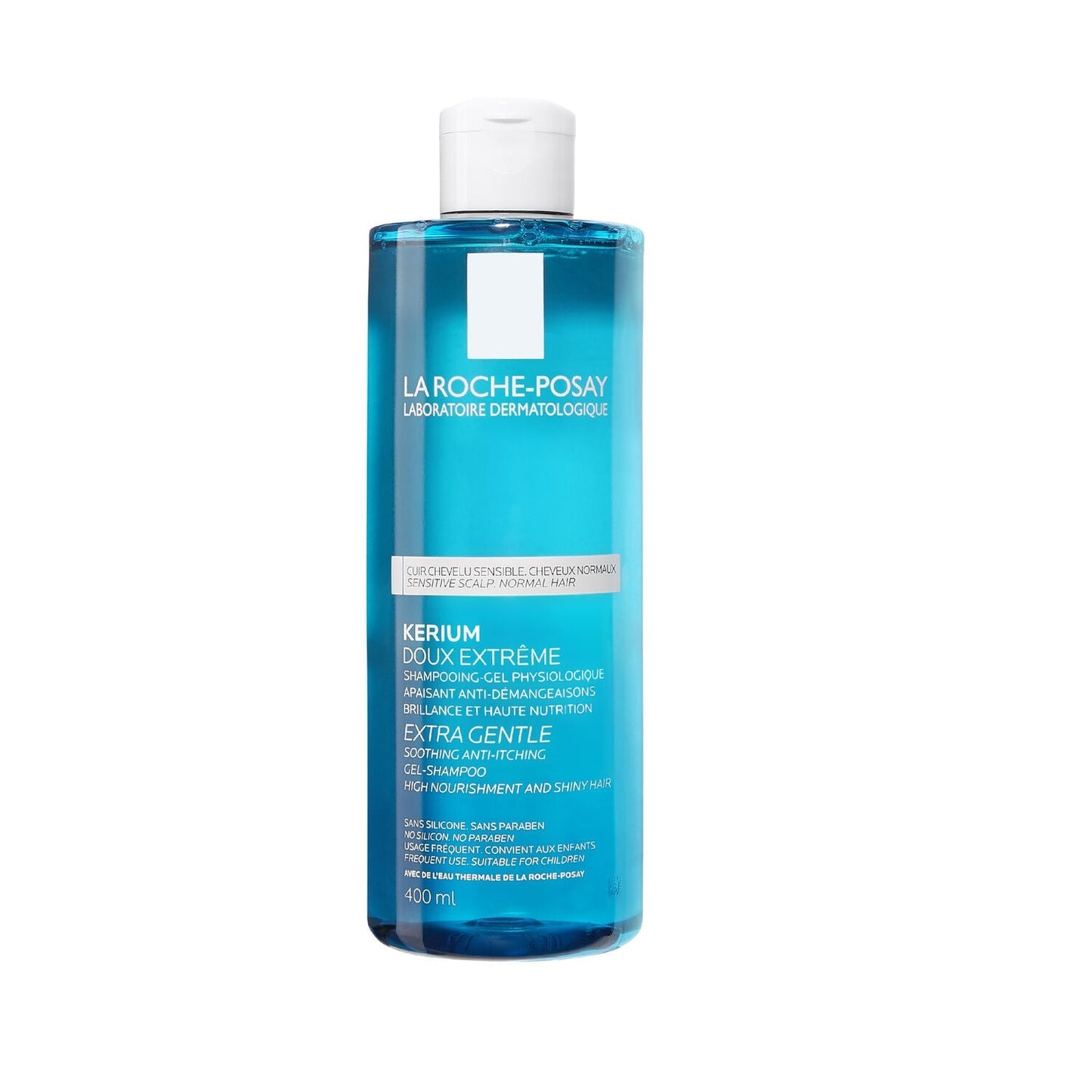 Shampoing Anti-démangeaisons Apaisant Kerium LA ROCHE POSAY