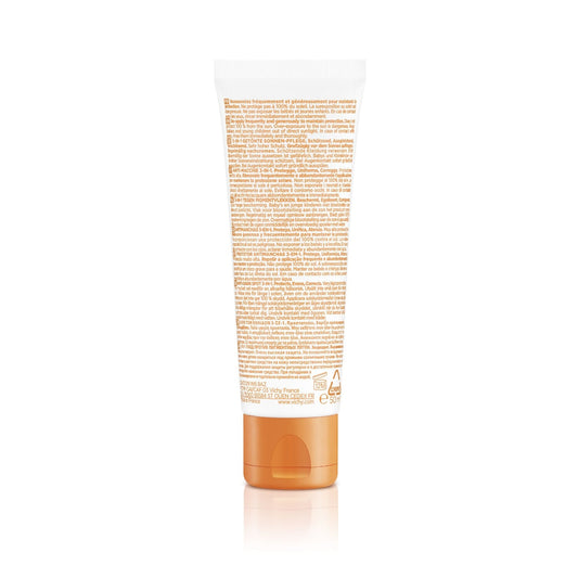 Après-soleil Anti-tâches Teint Unifié Prévient l'Apparition des Tâches Spf 50+ VICHY LABORATOIRES