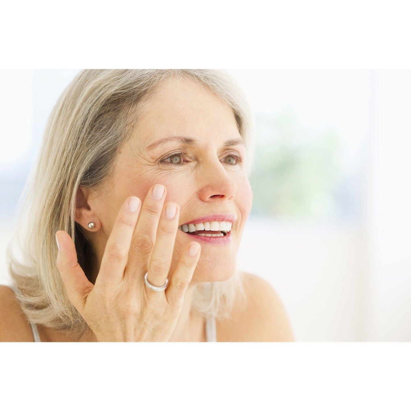 Rose Platinium Day Cream for Women Mature Skin 65+ Calcium and Beeswax VICHY LABORATOIRES