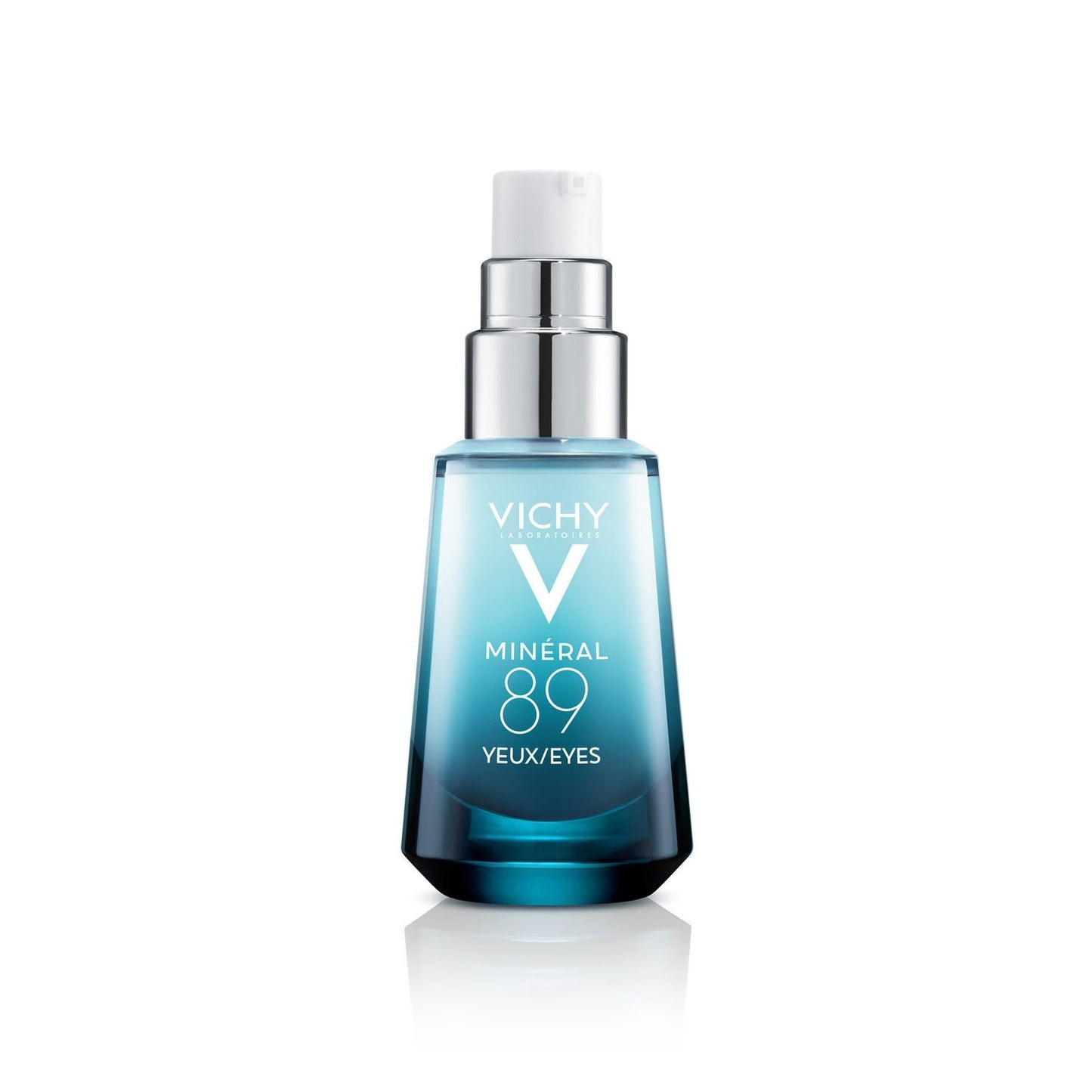 Soin Yeux Booster Quotidien Fortifiant Minéral 89 VICHY LABORATOIRES le spray de 15mL