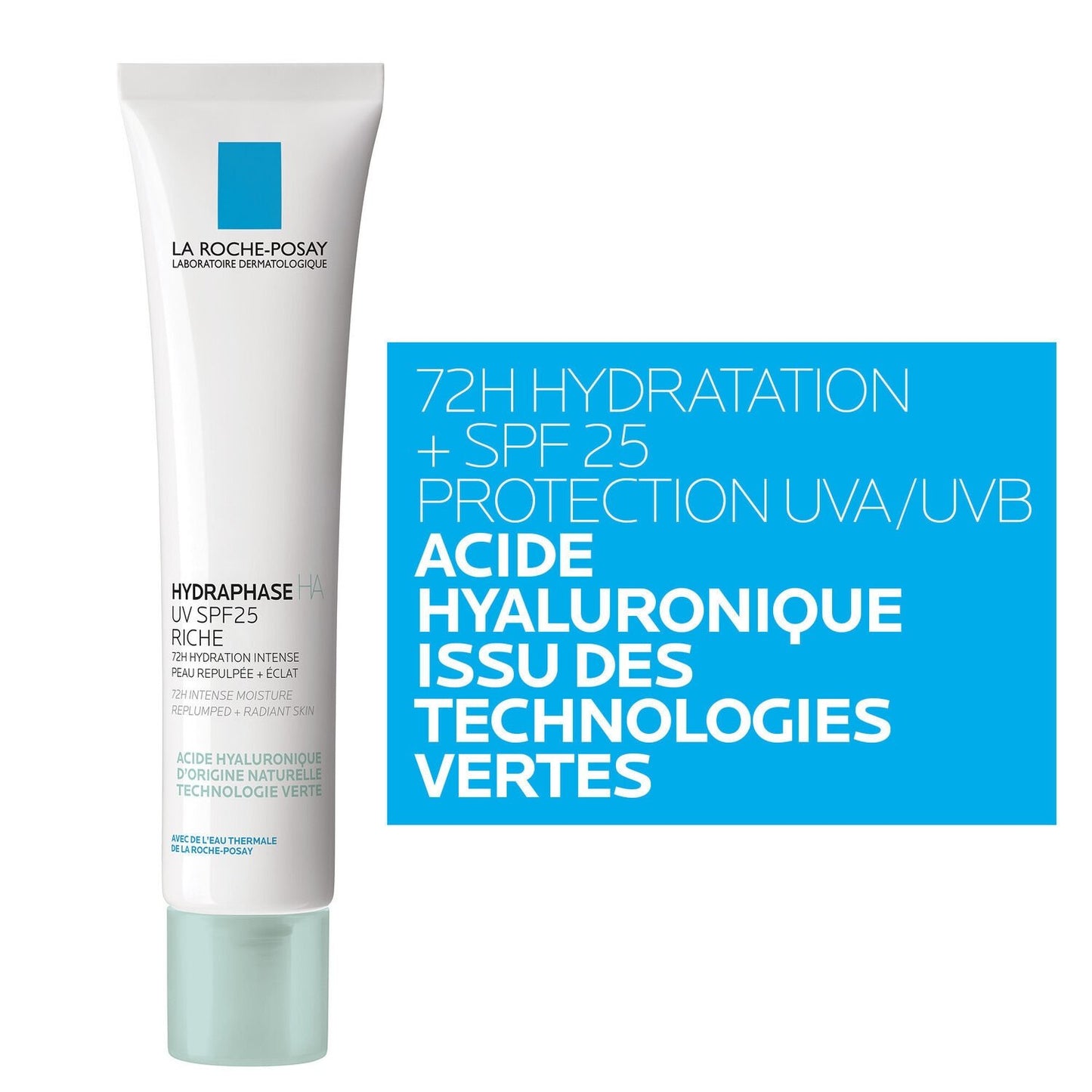 Hydraphase HA Intense Rich Hydration Facial Treatment LA ROCHE-POSAY