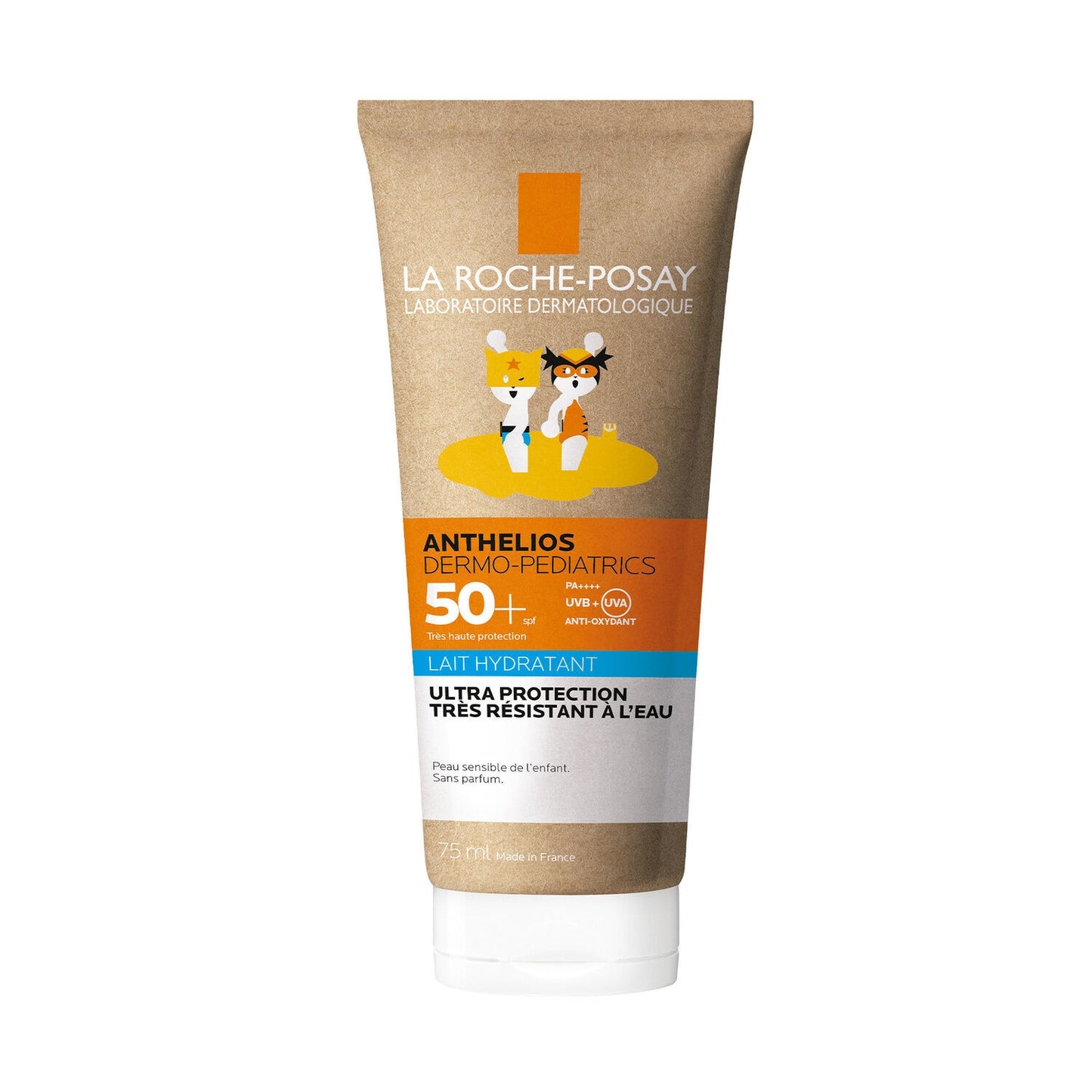 Sun Protection Moisturizing Milk Spf50+ Anthelios LA ROCHE POSAY