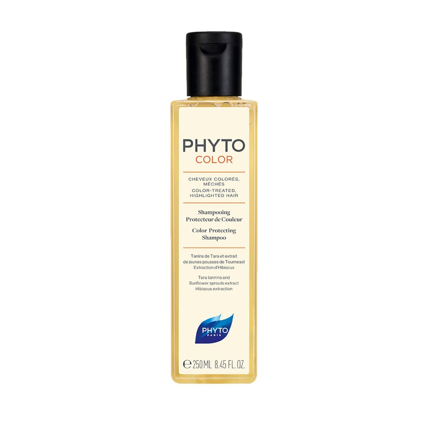 PHYTO Repairing Shampoo for Damaged and Brittle Hair