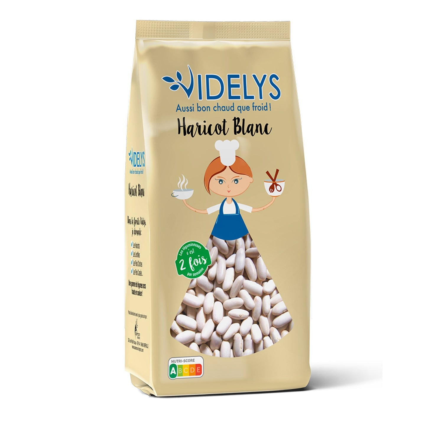 VIDELYS White Beans