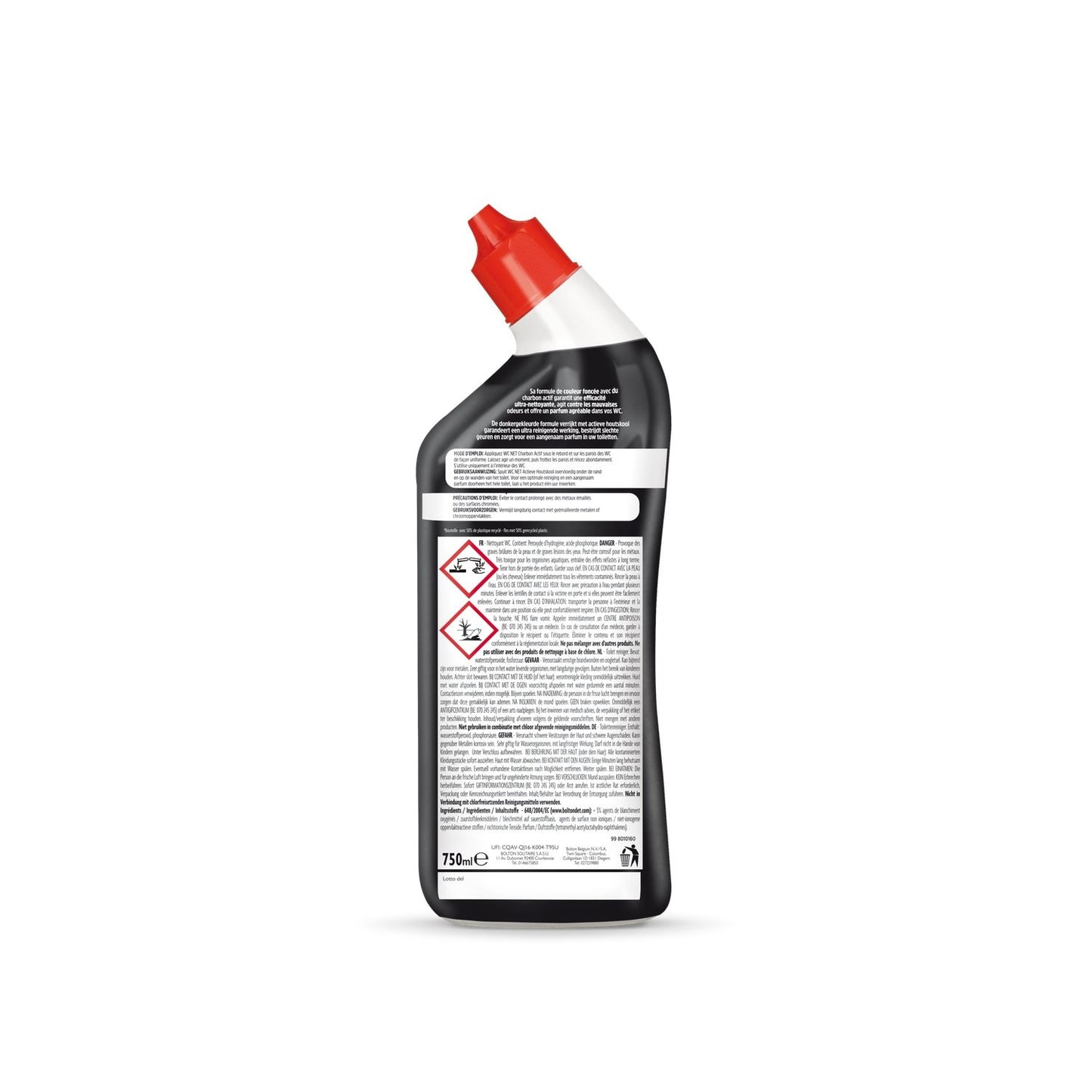 WC NET Anti-Odor Toilet Gel