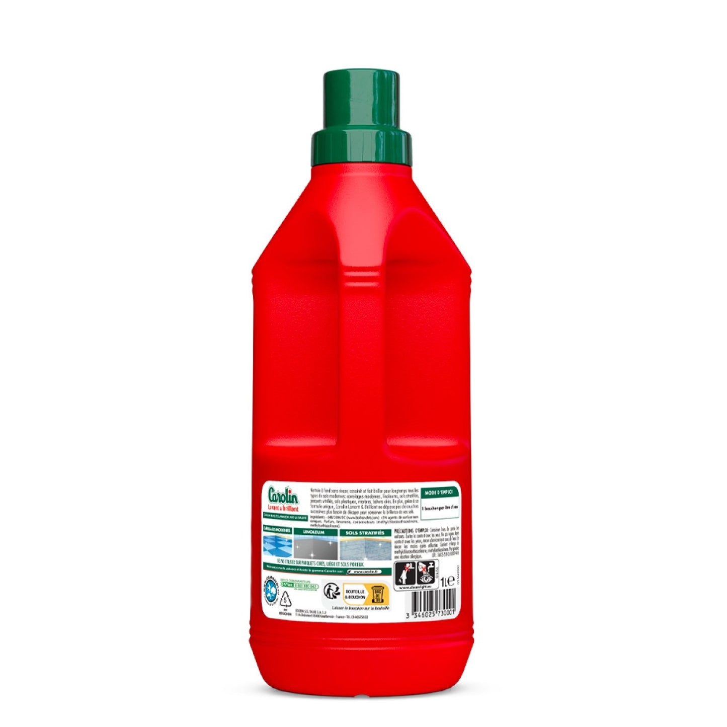 CAROLIN Carnaubawachs Wasch- und Glanzreiniger