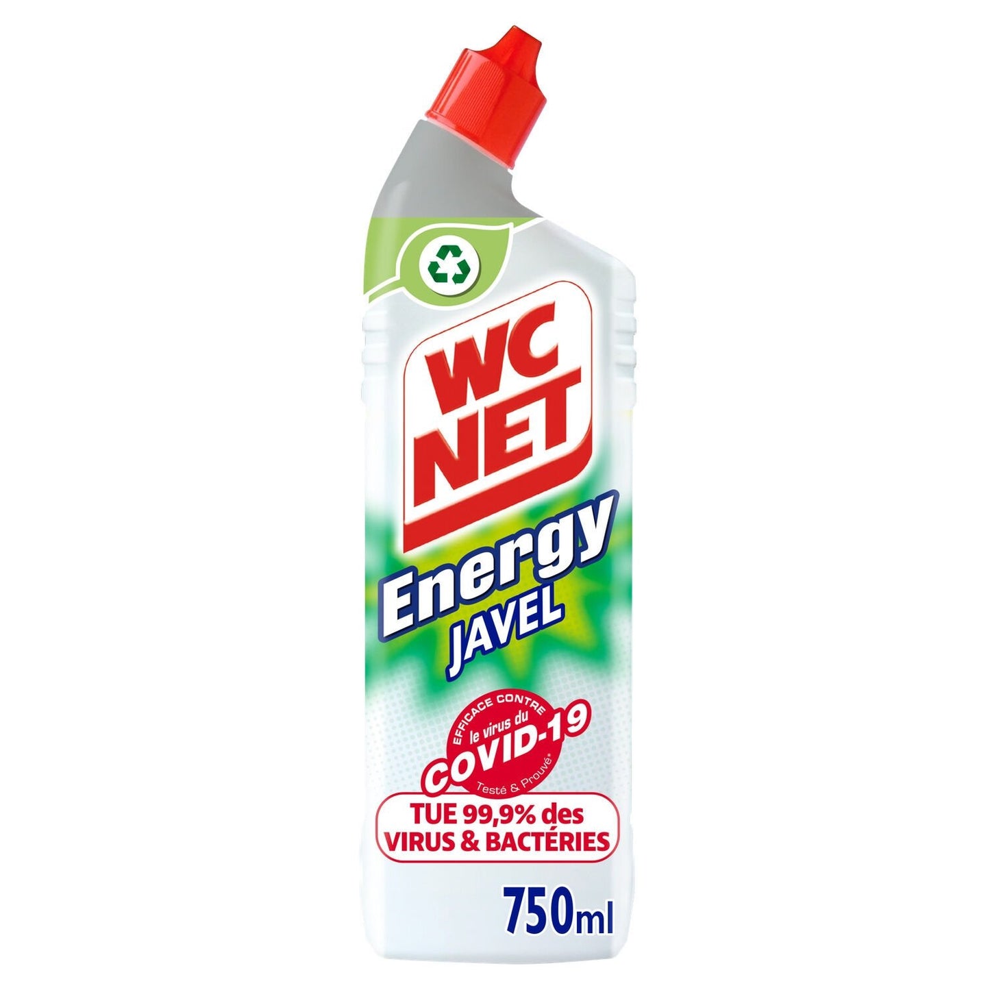 Gel Wc Javel Energy WC NET