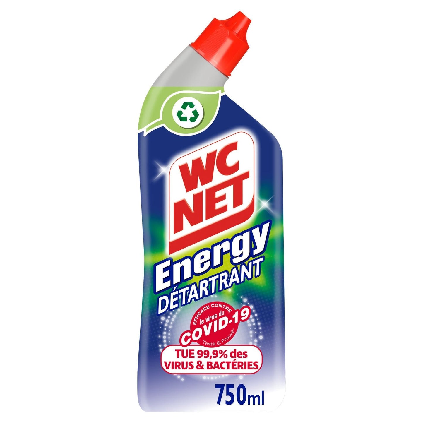 Gel Wc Détartrant WC NET