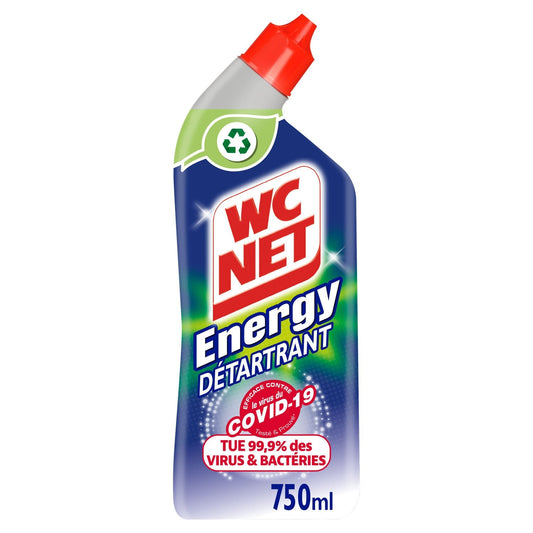 WC NET Entkalker-Gel