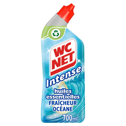 Océane WC NET Intense Anti-Kalk-Toilettengel